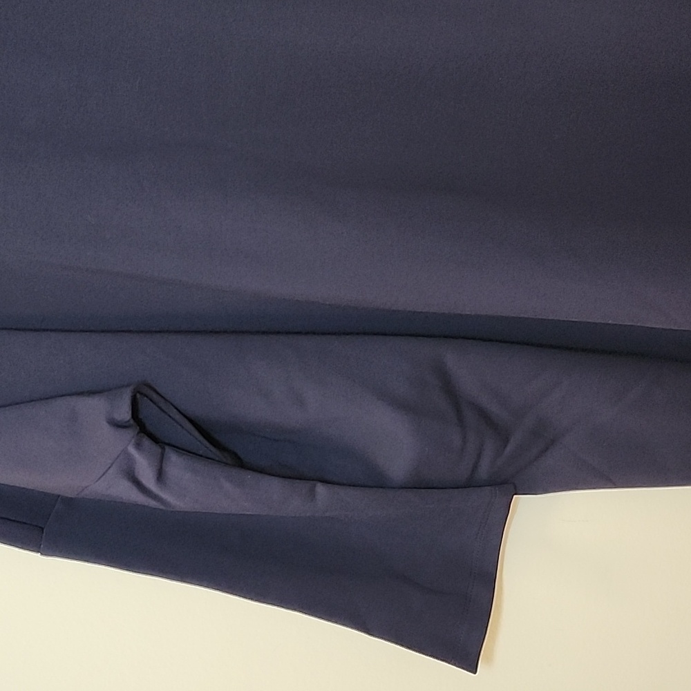Pomander Place by Tuckernuck Navy Blue Sueshirt Dress S/XS - Picture 9 of 16